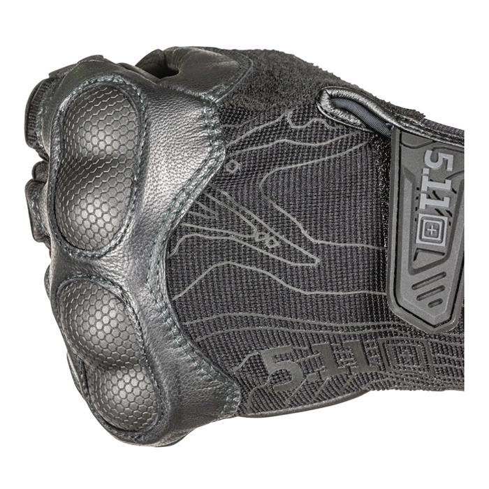 5.11 Tactical Hard Times 2 Glove Black-Tactical Source LLC