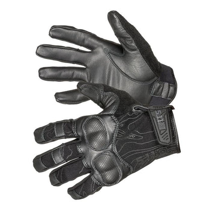 5.11 Tactical Hard Times 2 Glove Black-Tactical Source LLC