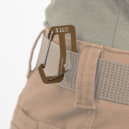5.11 Tactical Hardpoint B150 Carabiner-Tactical Source LLC