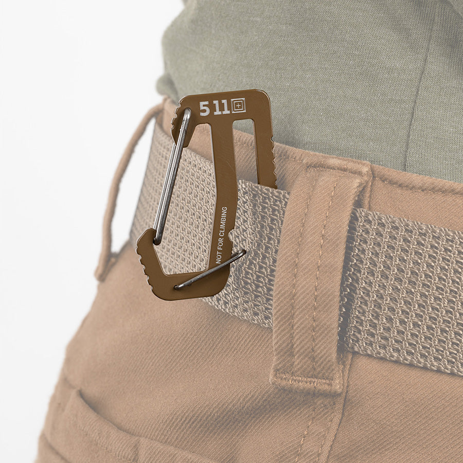 5.11 Tactical Hardpoint B150 Carabiner-Tactical Source LLC