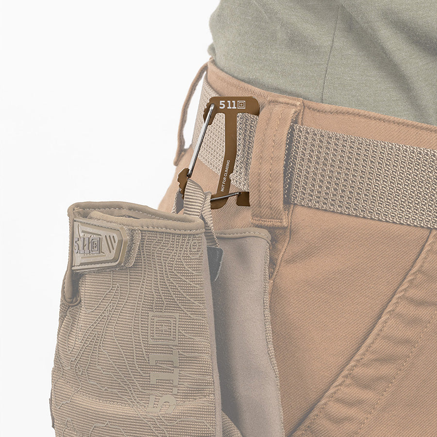 5.11 Tactical Hardpoint B150 Carabiner-Tactical Source LLC