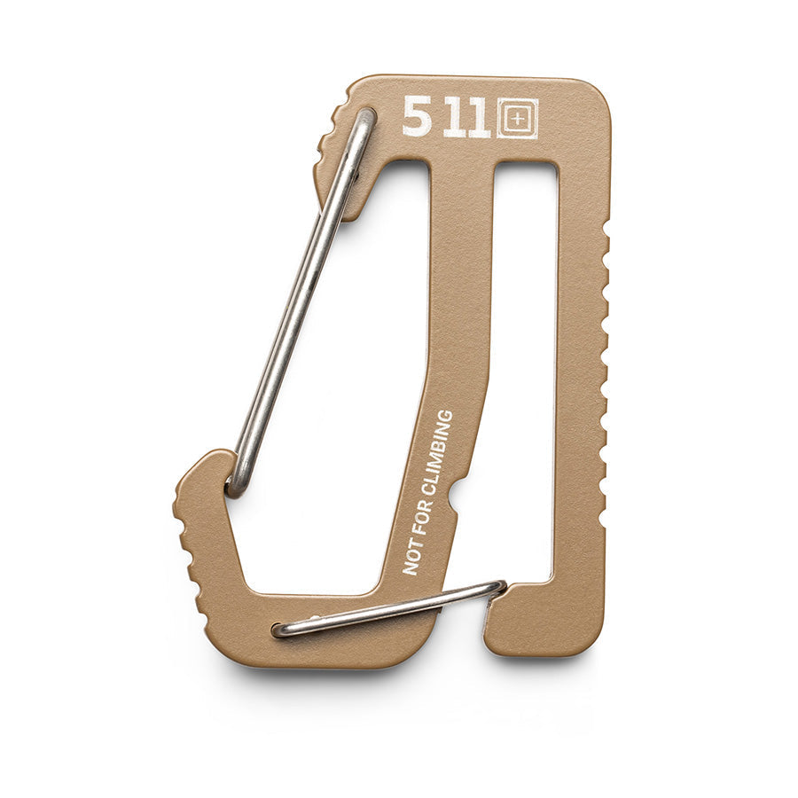 5.11 Tactical Hardpoint B150 Carabiner-Tactical Source LLC
