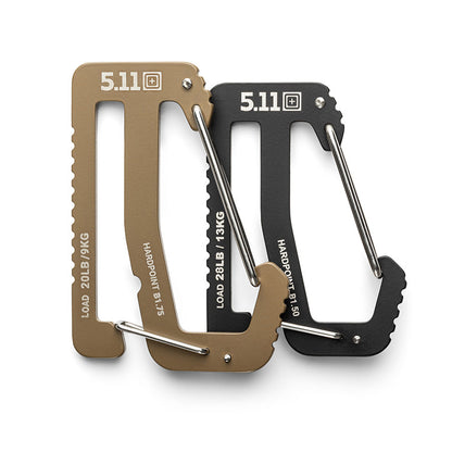 5.11 Tactical Hardpoint B150 Carabiner-Tactical Source LLC