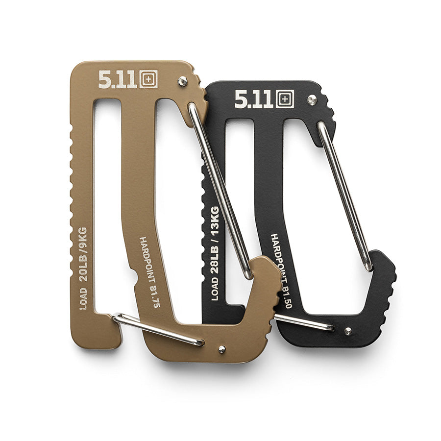 5.11 Tactical Hardpoint B150 Carabiner-Tactical Source LLC