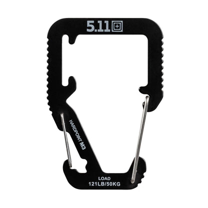 5.11 Tactical Hardpoint M3 Carabiner-Tactical Source LLC