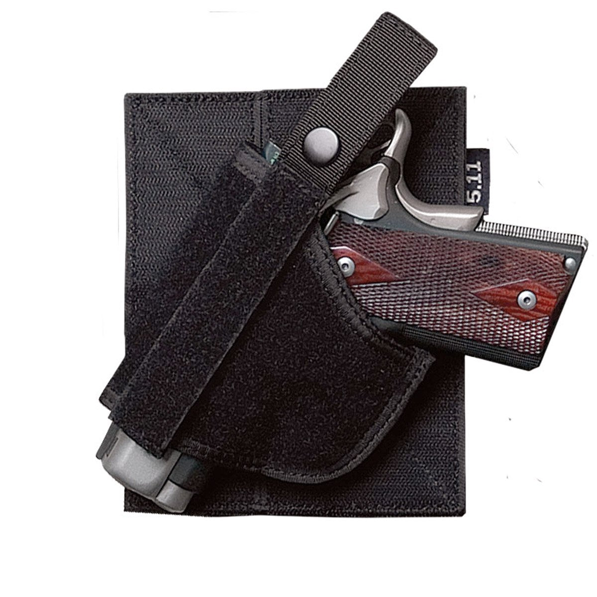 5.11 Tactical Holster Pouch Black-Tactical Source LLC