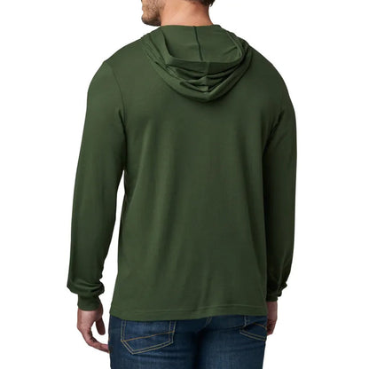 5.11 Tactical Hooded Long Sleeve Tee-Tactical Source LLC