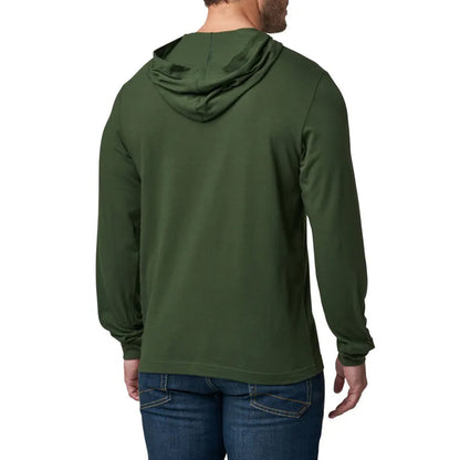 5.11 Tactical Hooded Long Sleeve Tee-Tactical Source LLC