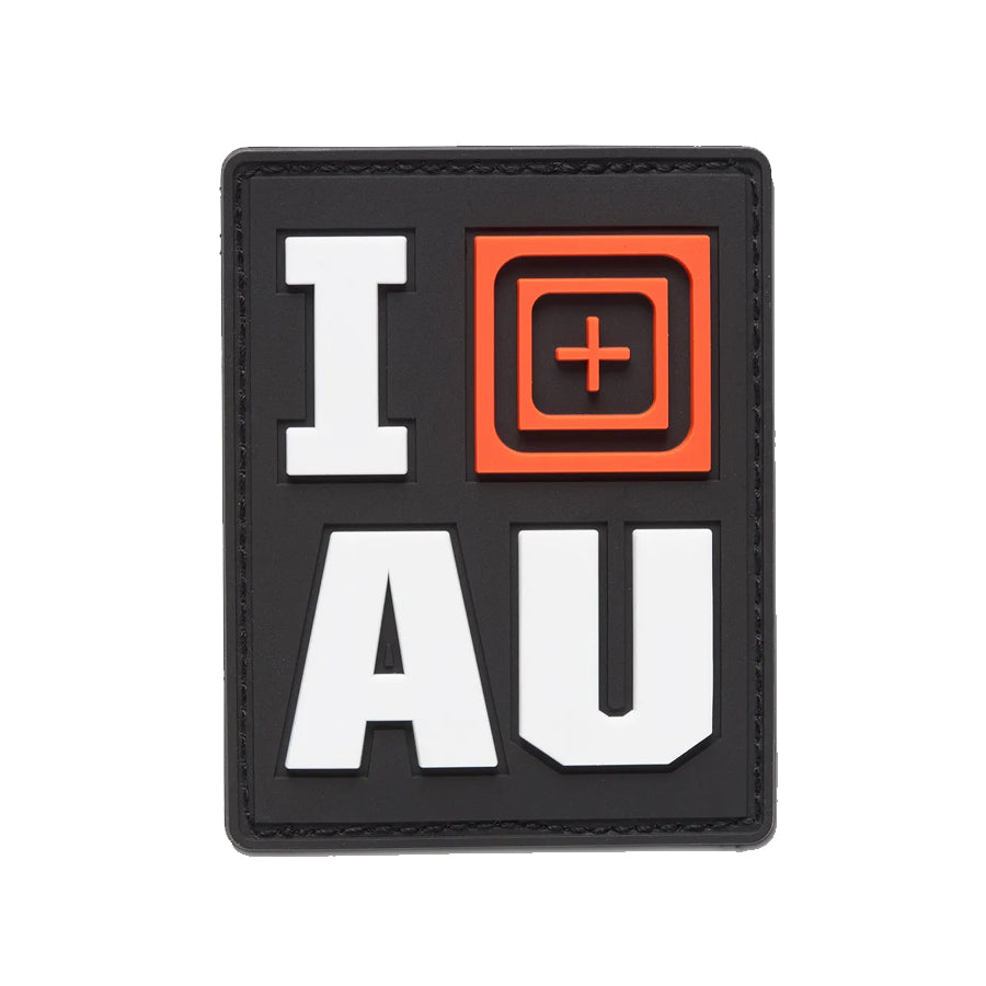 5.11 Tactical I Scope Patch Australia-Tactical Source LLC
