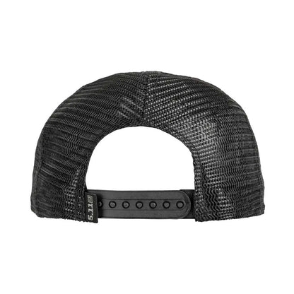 5.11 Tactical Legacy Box Trucker Cap-Tactical Source LLC
