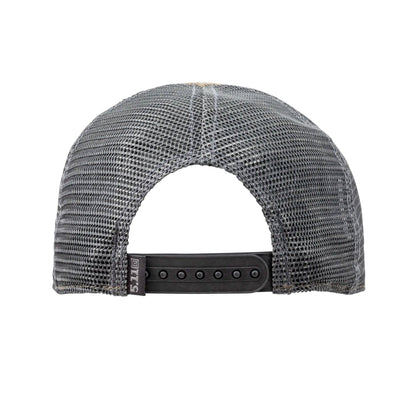 5.11 Tactical Legacy Box Trucker Cap-Tactical Source LLC