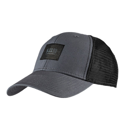 5.11 Tactical Legacy Box Trucker Cap-Tactical Source LLC