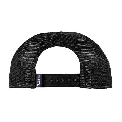 5.11 Tactical Legacy Box Trucker Cap-Tactical Source LLC