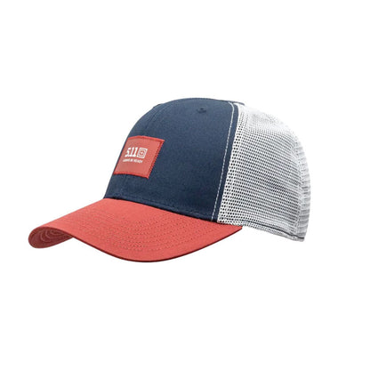 5.11 Tactical Legacy Box Trucker Cap-Tactical Source LLC