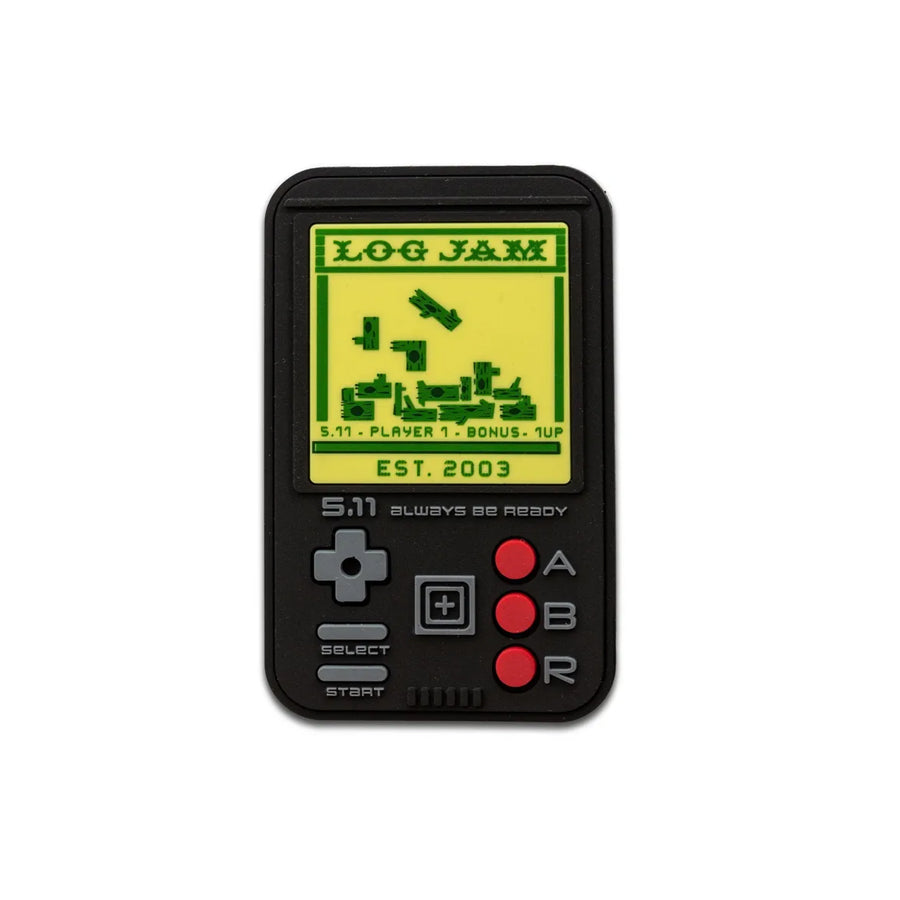 5.11 Tactical Log Jam Video Game Patch-Tactical Source LLC