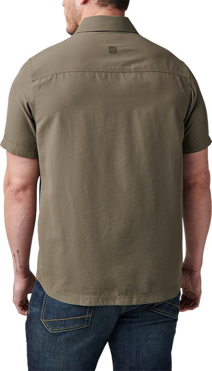 5.11 Tactical Marksman Short Sleeve Shirt-Tactical Source LLC