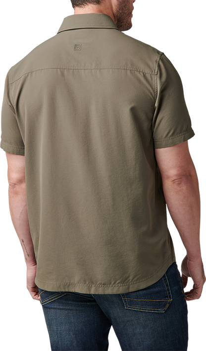 5.11 Tactical Marksman Short Sleeve Shirt-Tactical Source LLC