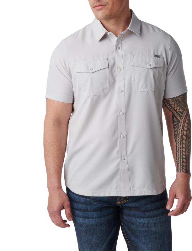 5.11 Tactical Marksman Short Sleeve Shirt-Tactical Source LLC