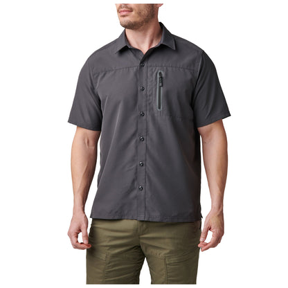 5.11 Tactical Marksman Utility Short Sleeve Shirt-Tactical Source LLC