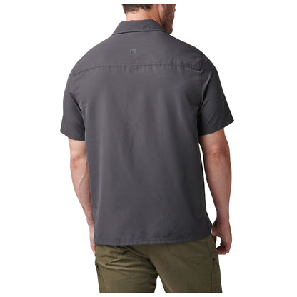 5.11 Tactical Marksman Utility Short Sleeve Shirt-Tactical Source LLC