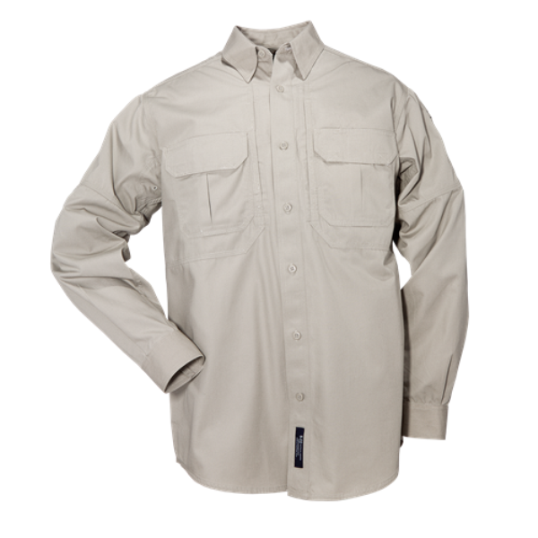 5.11 Tactical Men's Long Sleeve Tactical Shirt-Tactical Source LLC