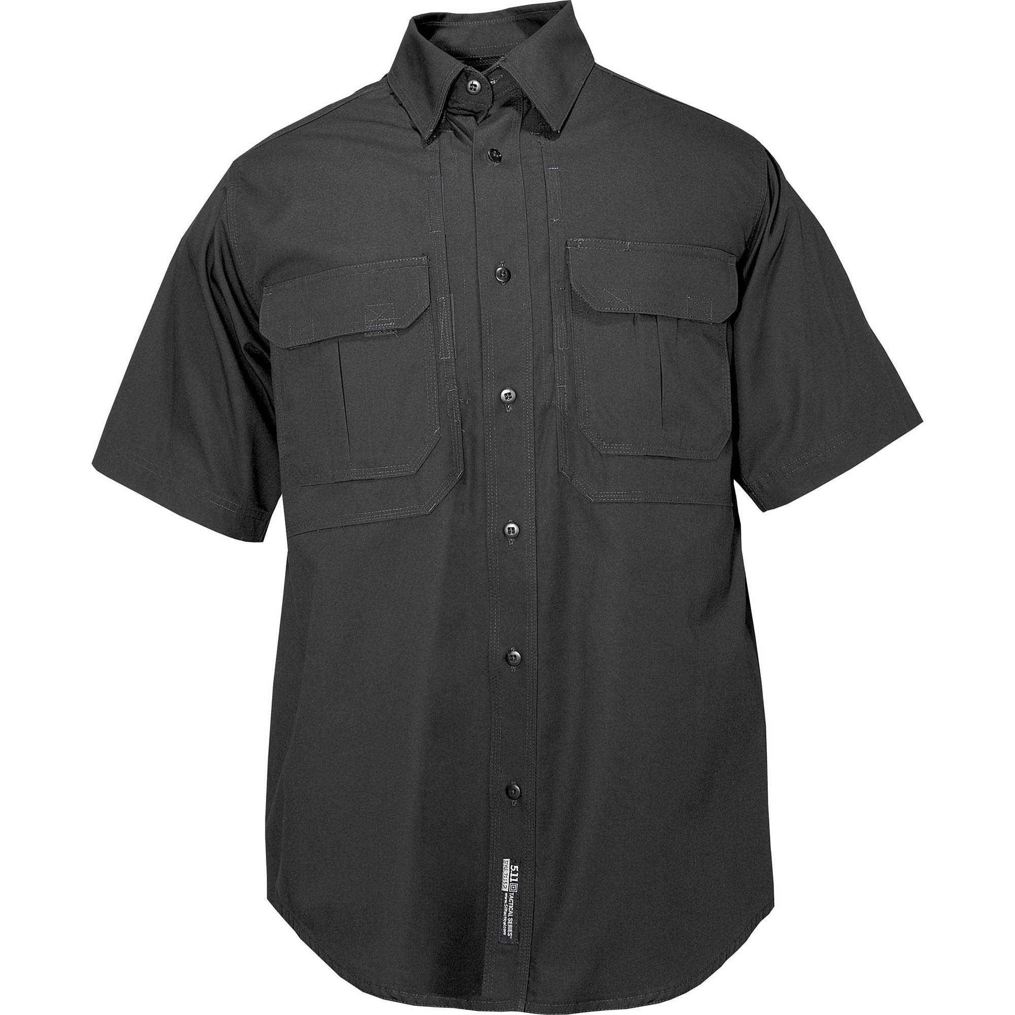 5.11 Tactical Men's Short Sleeve Tactical Shirt-Tactical Source LLC
