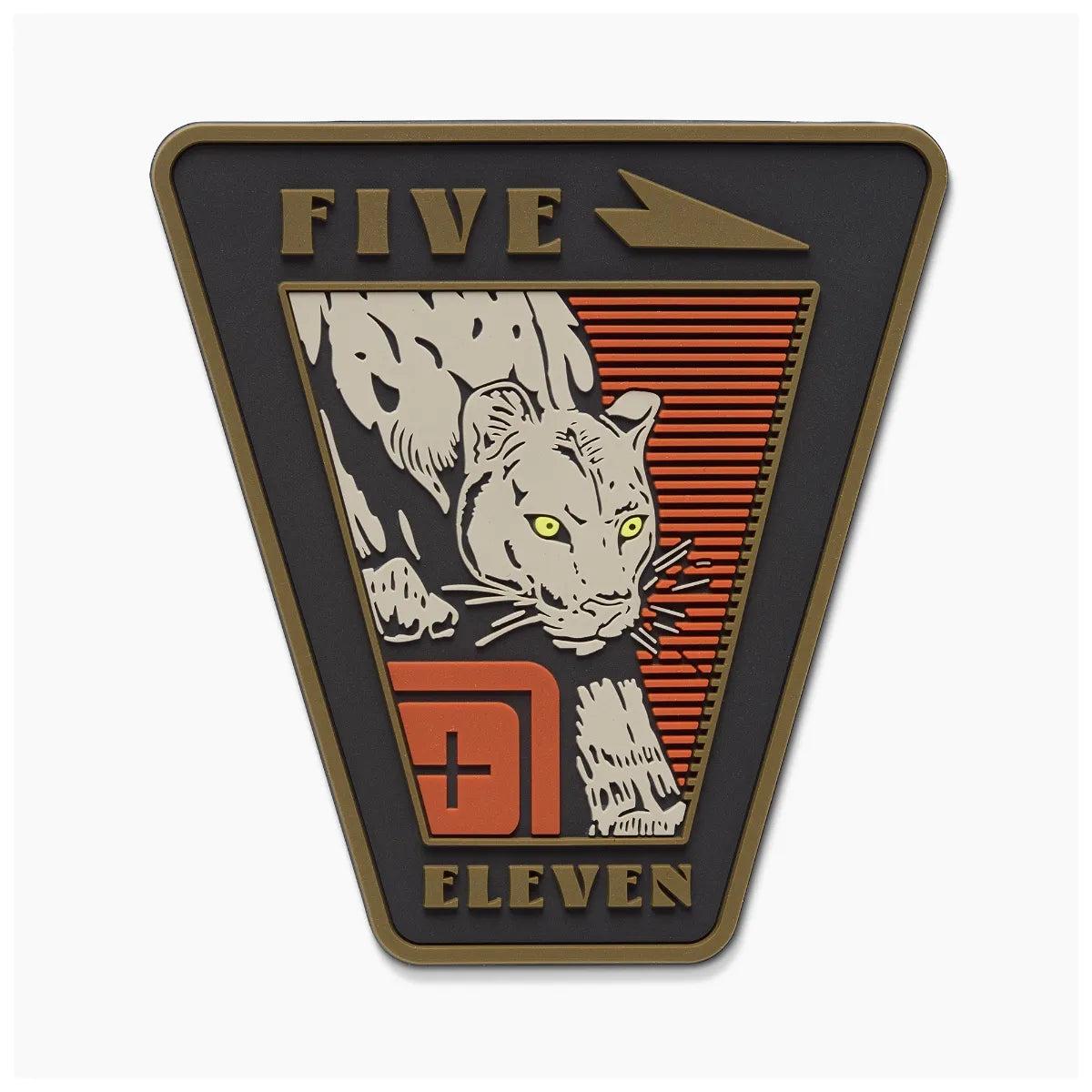 5.11 Tactical Mountain Lion Creep Patch - Grey-Tactical Source LLC