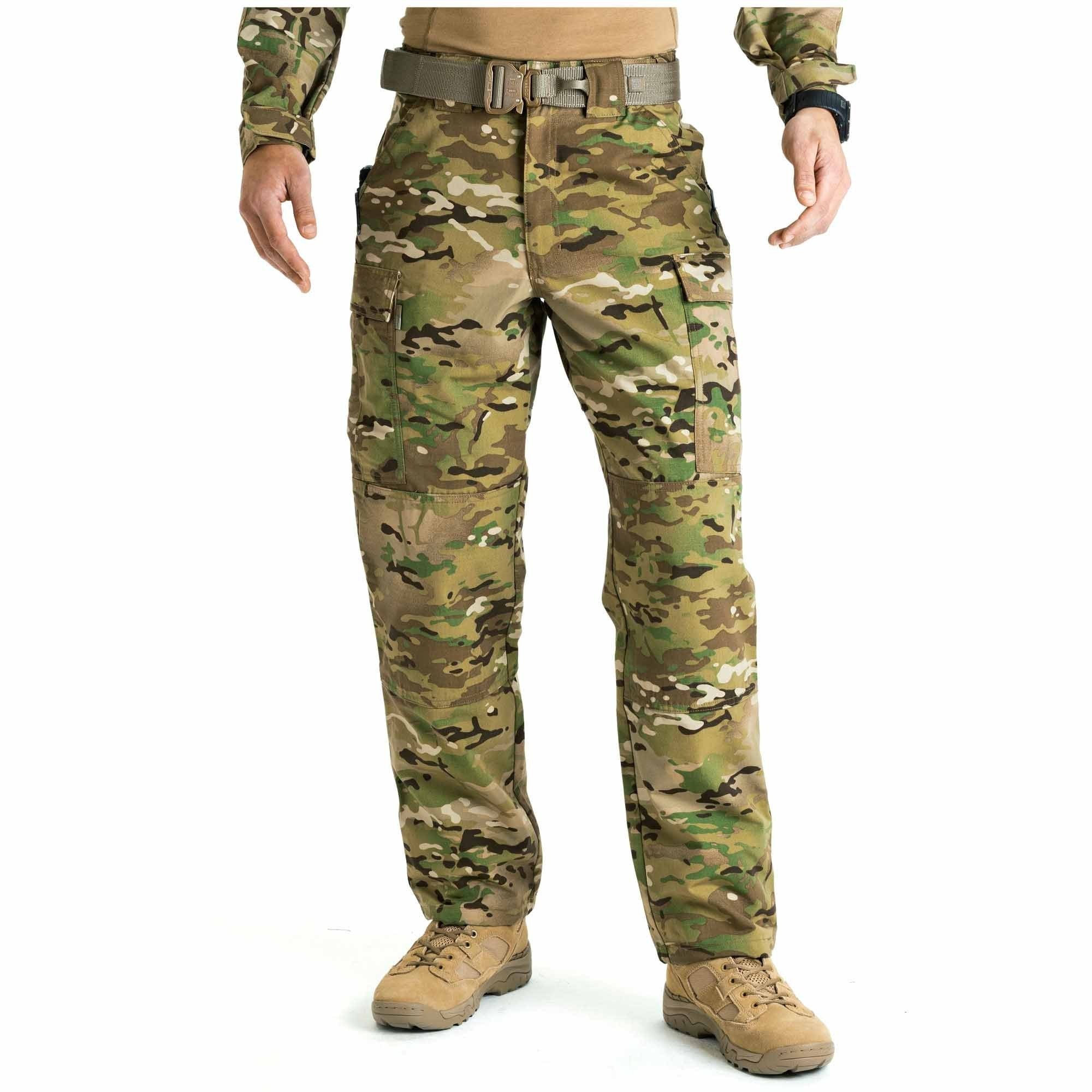 5.11 Tactical MultiCam TDU Pant-Tactical Source LLC