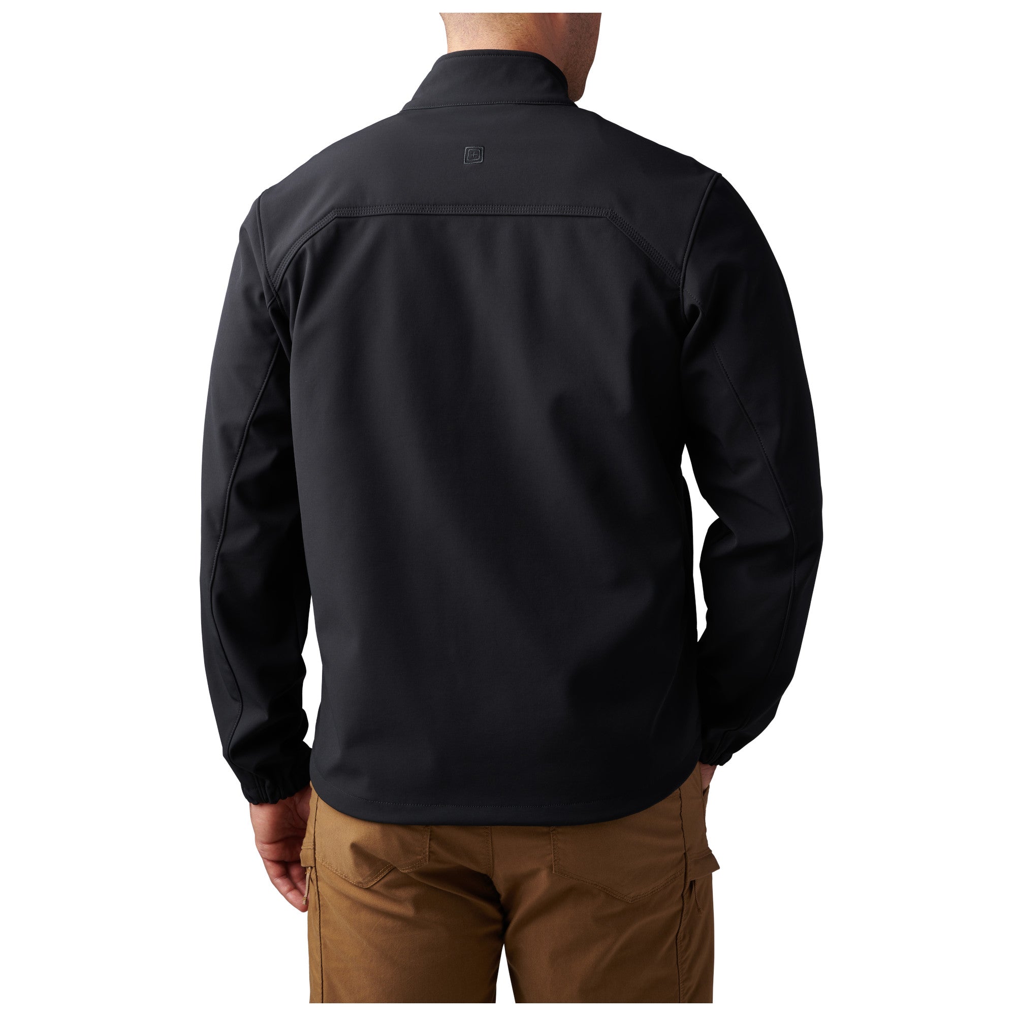5.11 Tactical Nevada Softshell Jacket Black-Tactical Source LLC
