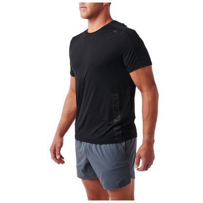 5.11 Tactical No Mercy PT-R Short Sleeve Top-Tactical Source LLC