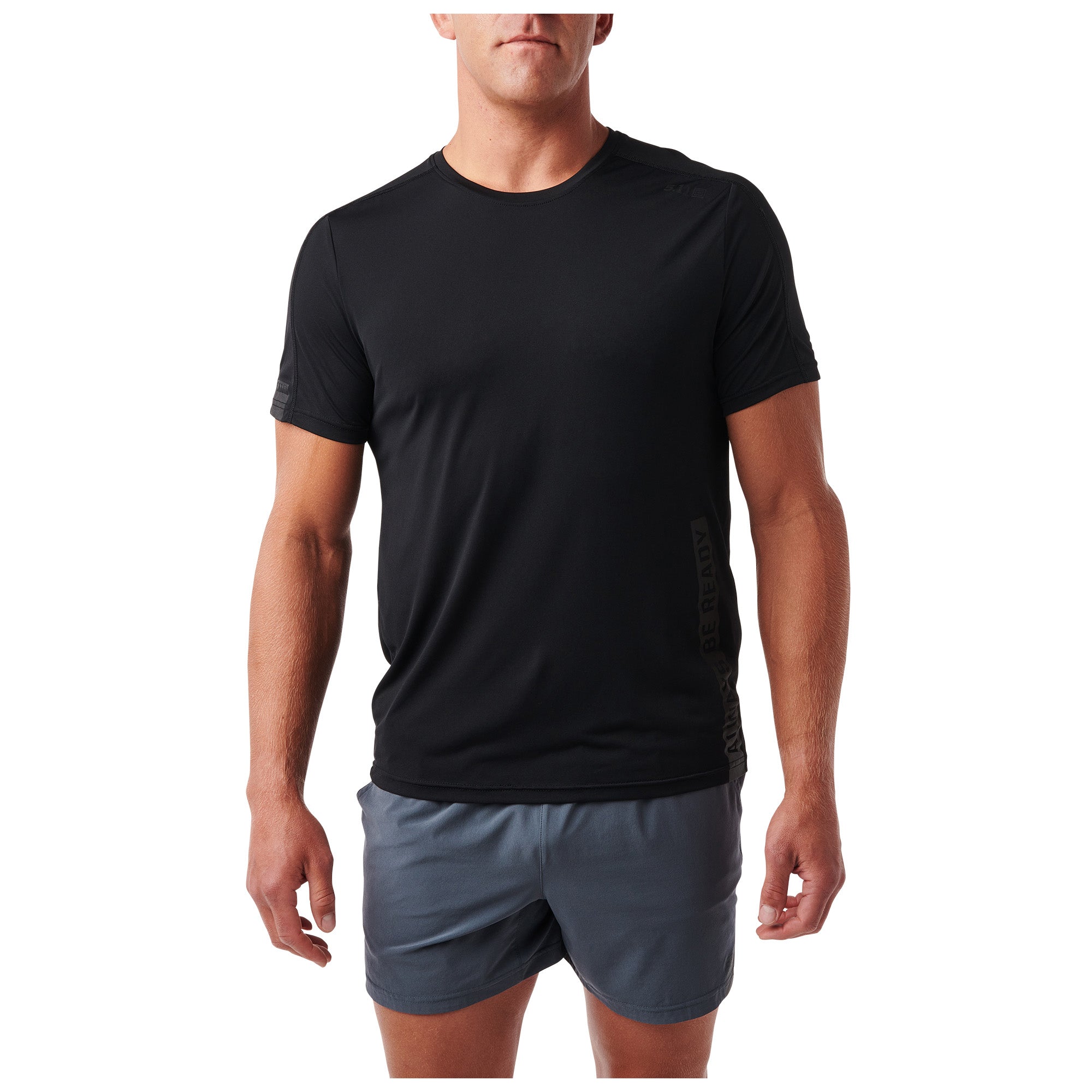 5.11 Tactical No Mercy PT-R Short Sleeve Top-Tactical Source LLC