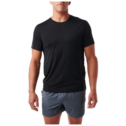 5.11 Tactical No Mercy PT-R Short Sleeve Top-Tactical Source LLC