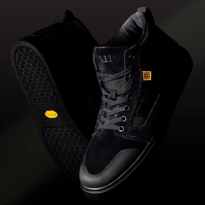 5.11 Tactical Norris Sneaker Black-Tactical Source LLC