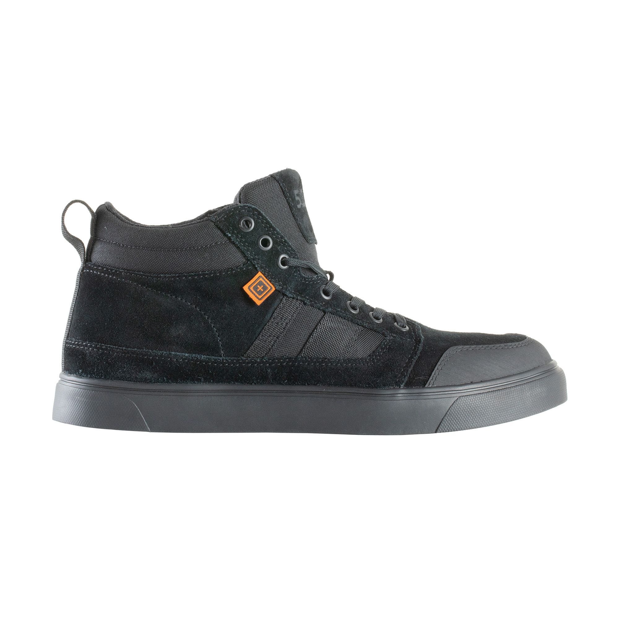 5.11 Tactical Norris Sneaker Black-Tactical Source LLC