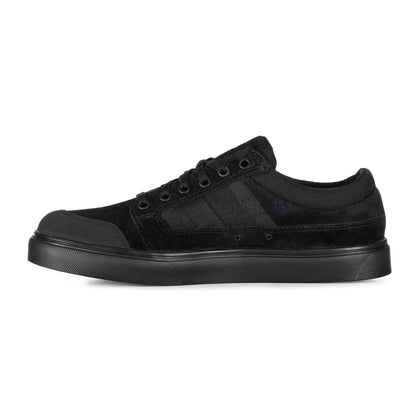 5.11 Tactical Norris Sneaker Low Triple Black-Tactical Source LLC