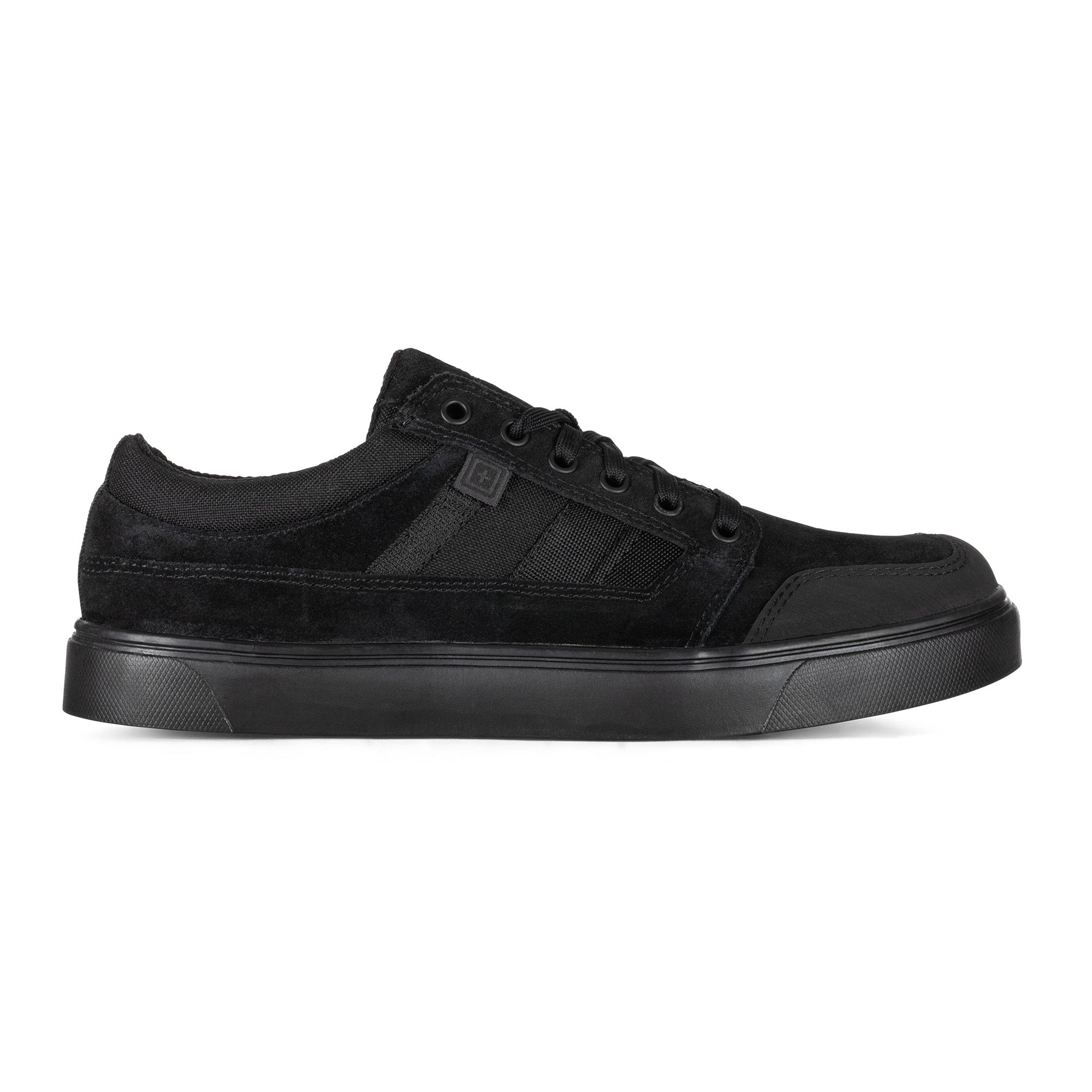 5.11 Tactical Norris Sneaker Low Triple Black-Tactical Source LLC