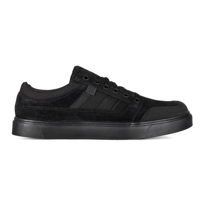 5.11 Tactical Norris Sneaker Low Triple Black-Tactical Source LLC