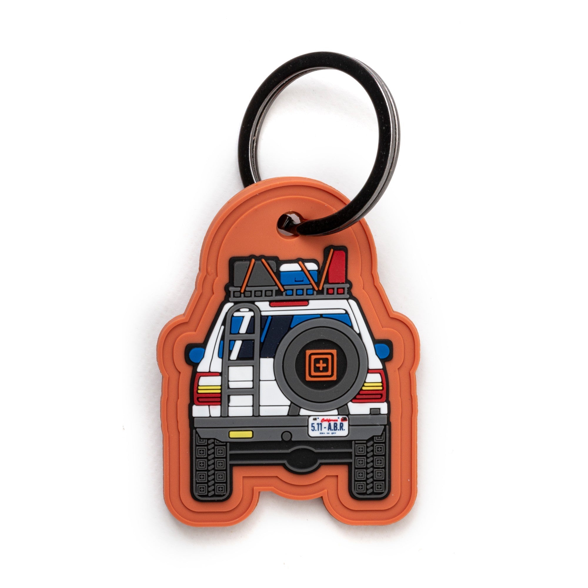 5.11 Tactical Overlander Keychain-Tactical Source LLC