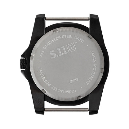 5.11 Tactical Pathfinder Watch Black-Tactical Source LLC