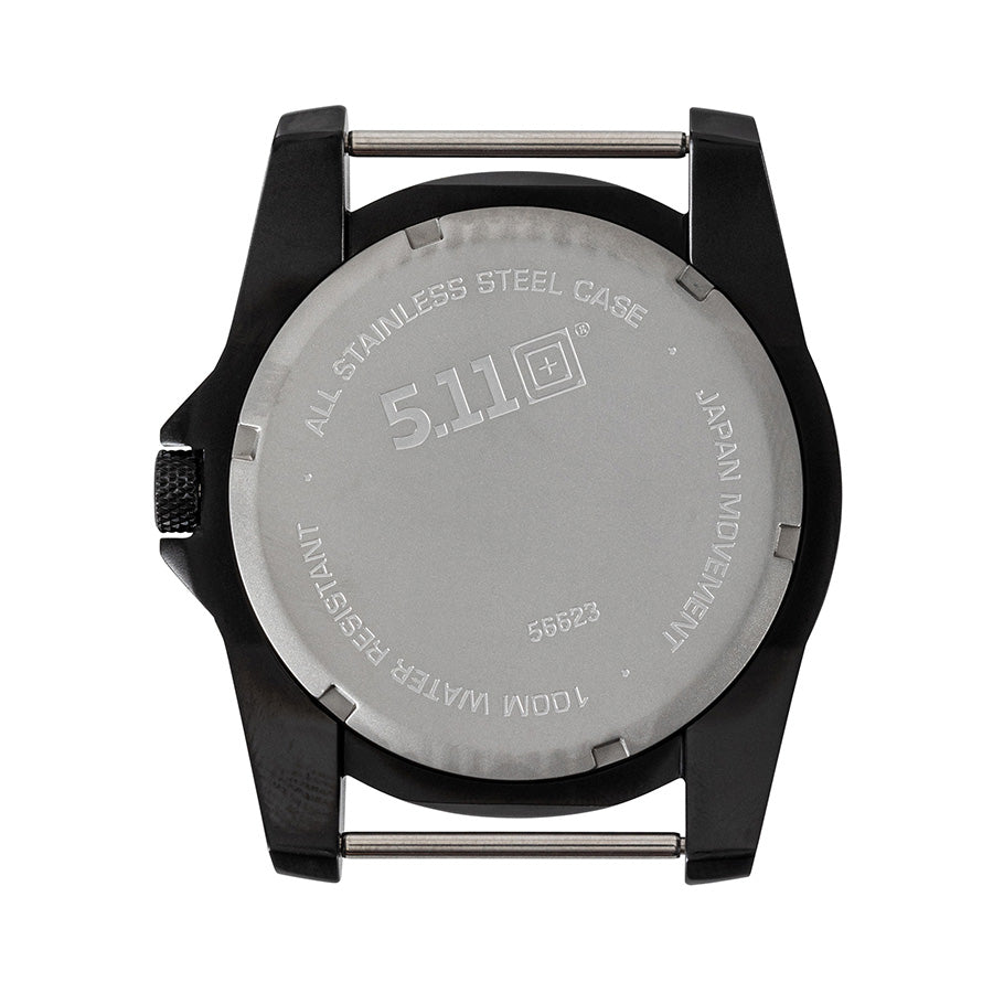 5.11 Tactical Pathfinder Watch Black-Tactical Source LLC