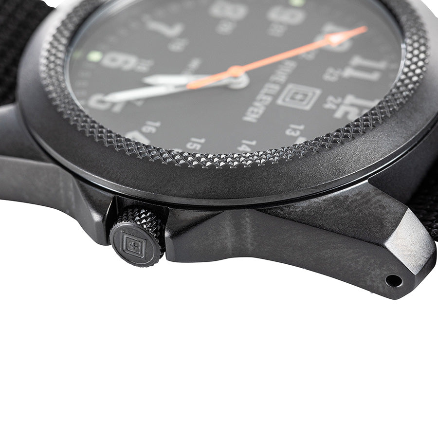 5.11 Tactical Pathfinder Watch Black-Tactical Source LLC
