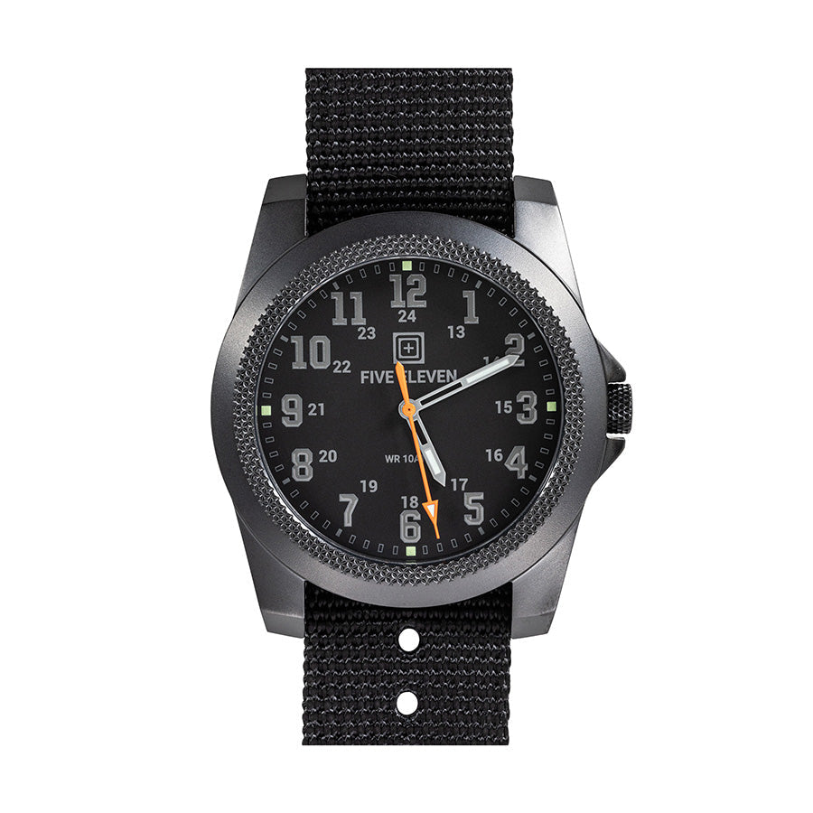 5.11 Tactical Pathfinder Watch Black-Tactical Source LLC
