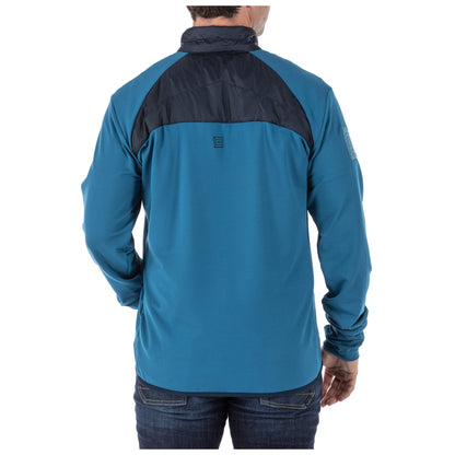 5.11 Tactical Peninsula Hybrid Jacket Peacoat-Tactical Source LLC