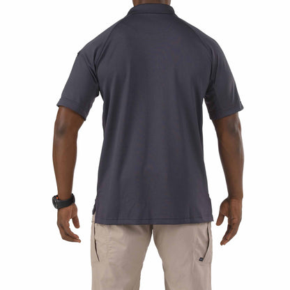 5.11 Tactical Performance Short Sleeve Polo Charcoal-Tactical Source LLC