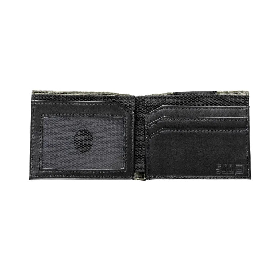 5.11 Tactical Phantom Bi-fold 2.0 - Black-Tactical Source LLC