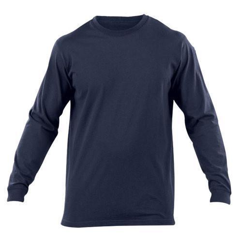 5.11 Tactical Professional Long Sleeve T-Shirt Fire Navy-Tactical Source LLC