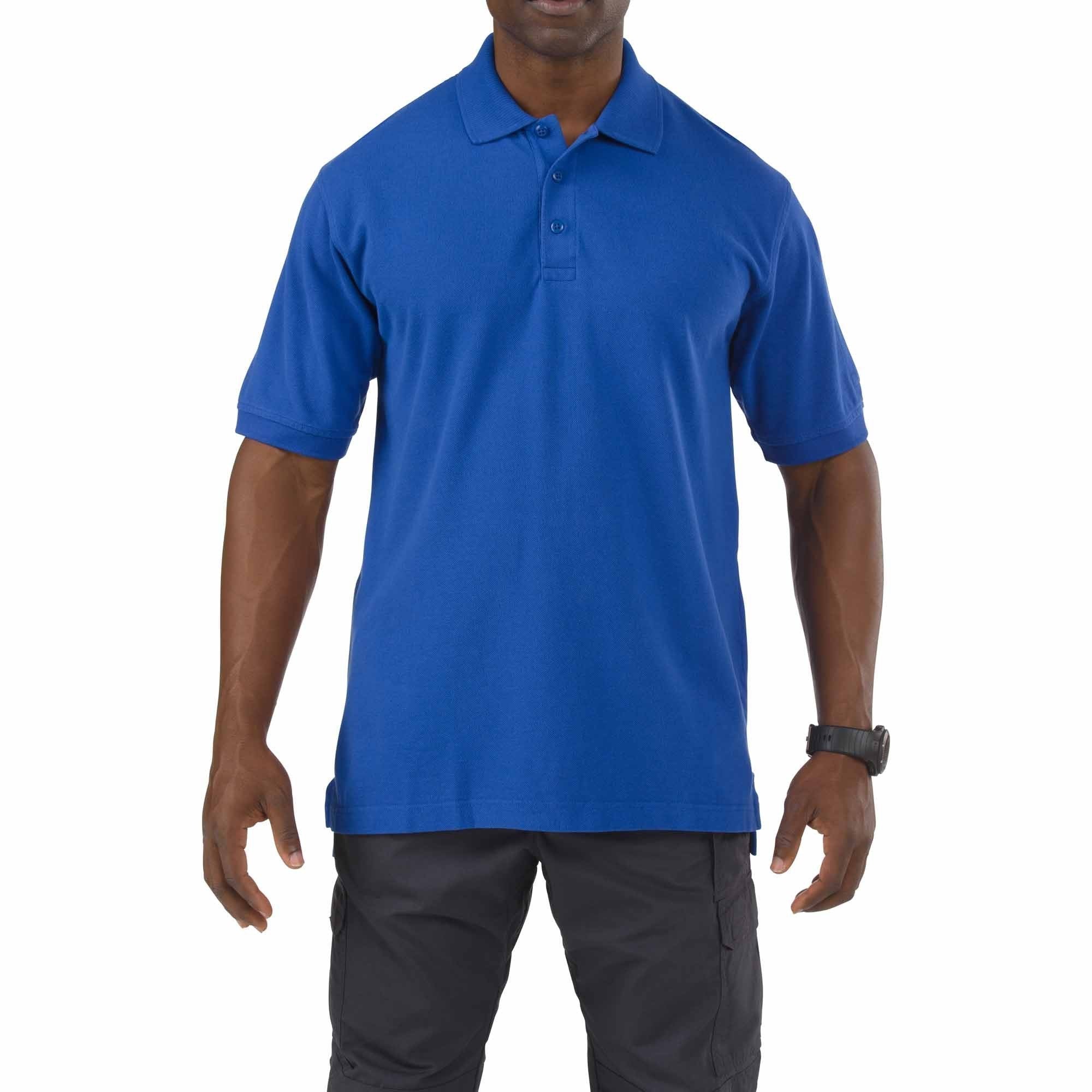 5.11 Tactical Professional Short Sleeve Polo Shirt-Tactical Source LLC