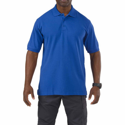 5.11 Tactical Professional Short Sleeve Polo Shirt-Tactical Source LLC