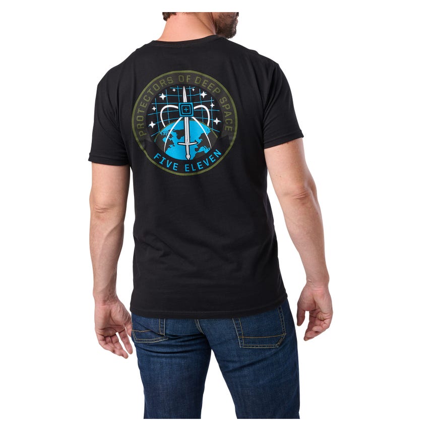 5.11 TACTICAL PROTECTORS OF DEEP SPACE TEE-Tactical Source LLC
