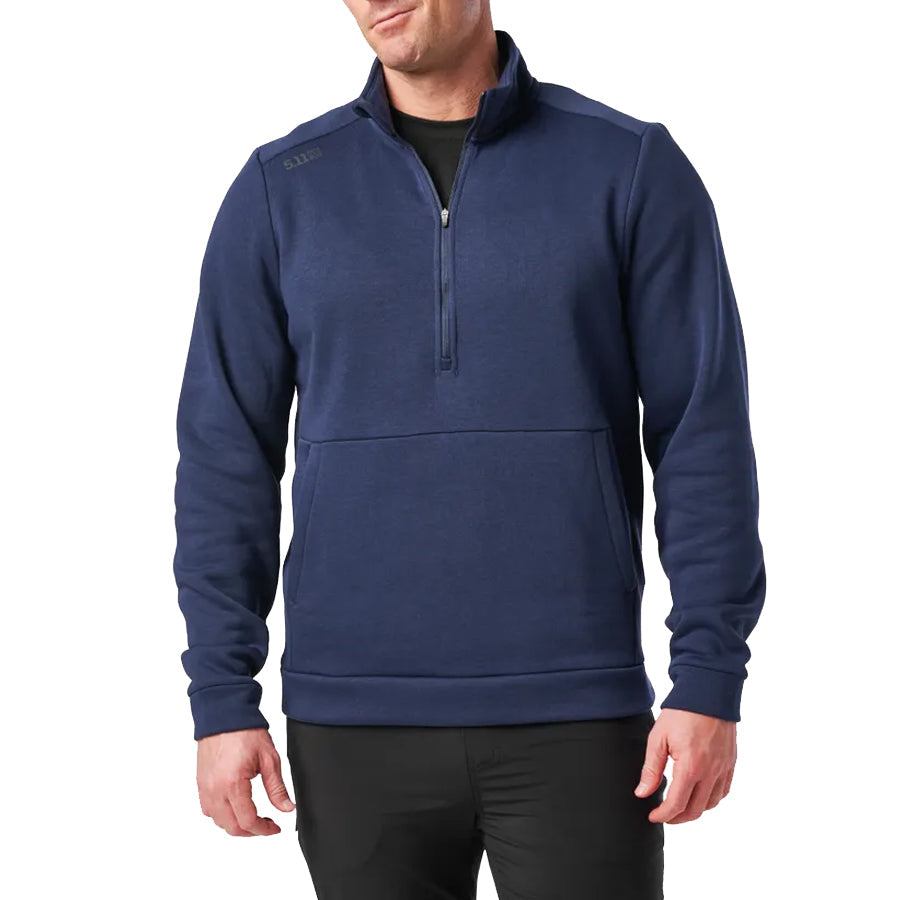 5.11 Tactical PT-R Arrive 1/4 Zip Fleece-Tactical Source LLC